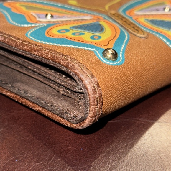 Relic Butterfly Wallet - Picture 8 of 16